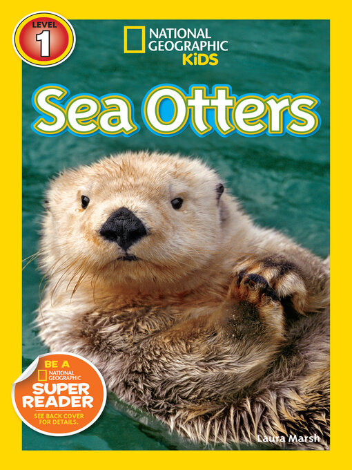 Title details for Sea Otters by Laura Marsh - Wait list